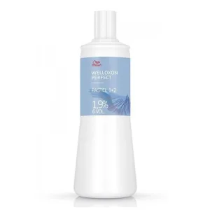 Oxidant pentru Păr Welloxon Wella 1.9% 6 Vol (1 L)