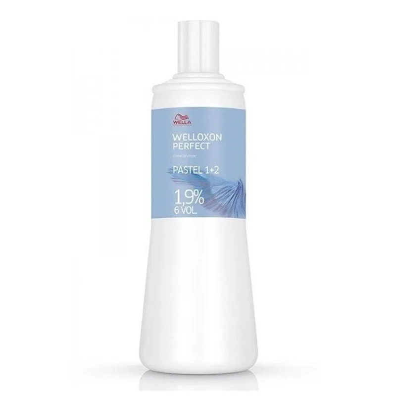 Oxidant pentru Păr Welloxon Wella 1.9% 6 Vol (1 L) — preț și oferte