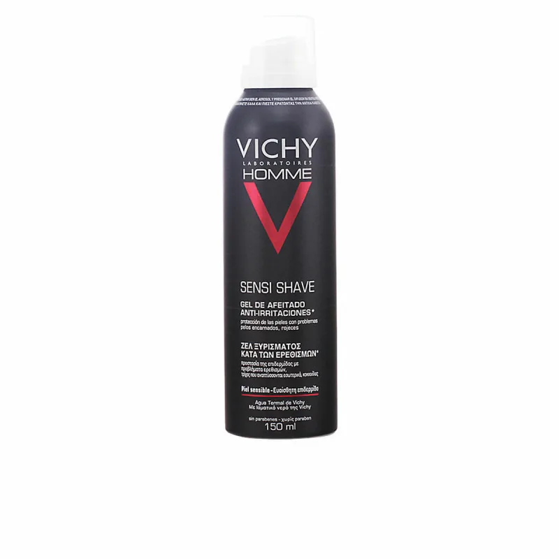 Gel de Bărbierit Vichy Vichy Homme (150 ml) — preț și oferte