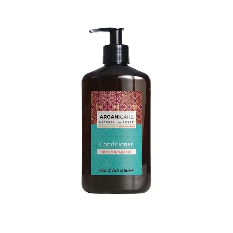 Arganicare Balsam reparator si hidratant cu ulei de argan, 400 ml — preț și oferte