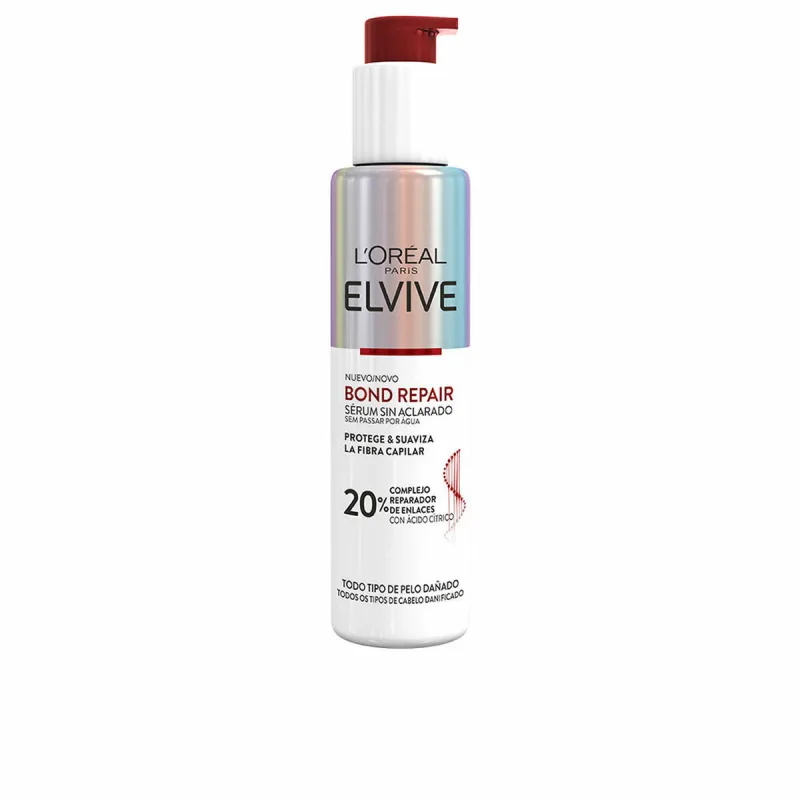 Serum Reparator L'Oreal Make Up Elvive Bond Repair 150 ml — preț și oferte