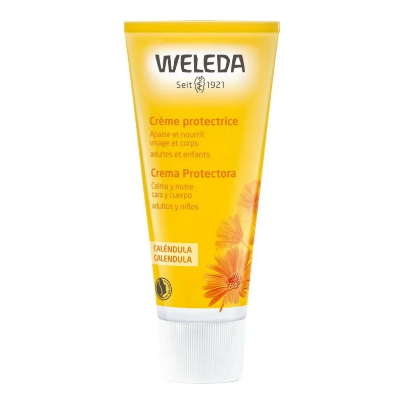 Cremă de protecție Calendula Weleda (75 ml) — preț și oferte