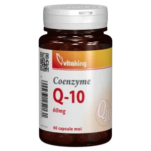 COENZIMA Q10 60MG 60CPS