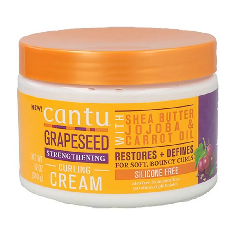 Mască Capilară Cantu Grapeseed Curling Cream (340 g) — preț și oferte