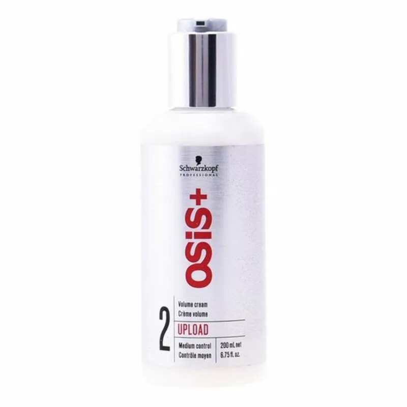 Cremă pentru Definirea Buclelor Osis Upload Schwarzkopf (200 ml) — preț și oferte