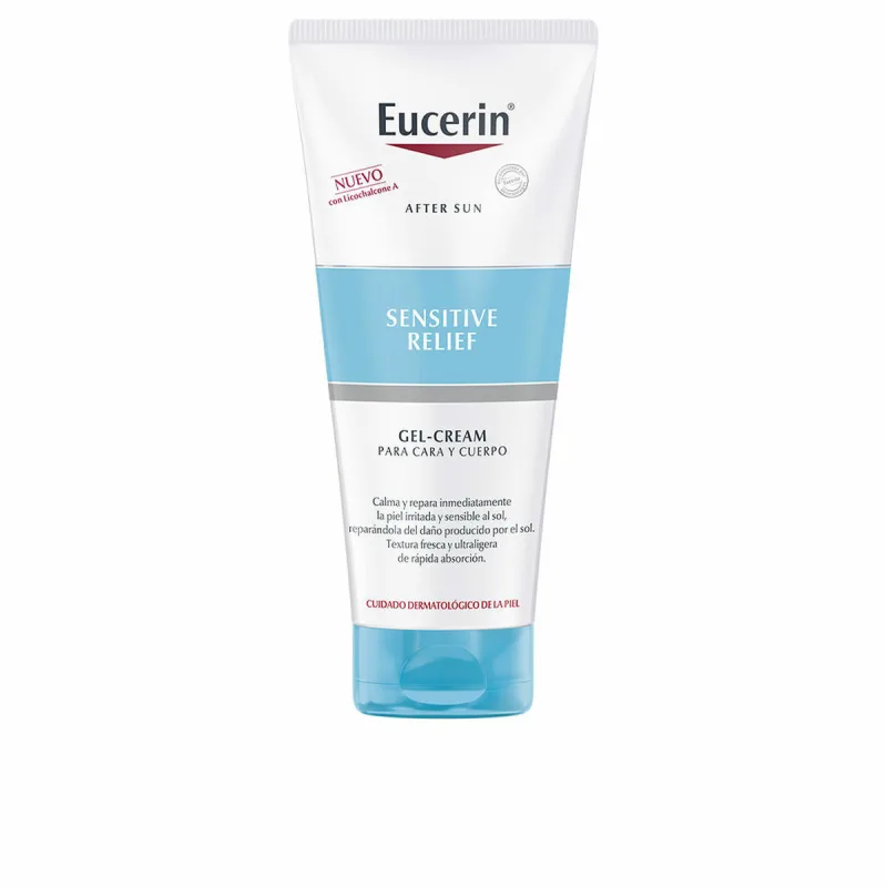 AfterSun Eucerin Sun Protection Piele sensibilă 200 ml — preț și oferte