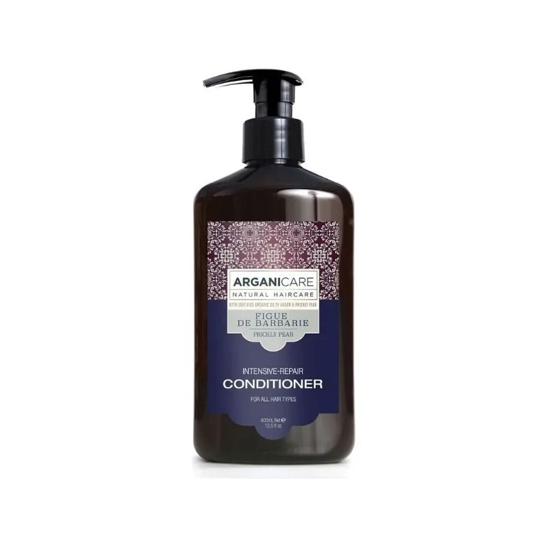 Arganicare Balsam reparator intensiv cu ulei de fruct de cactus, 400 ml — preț și oferte