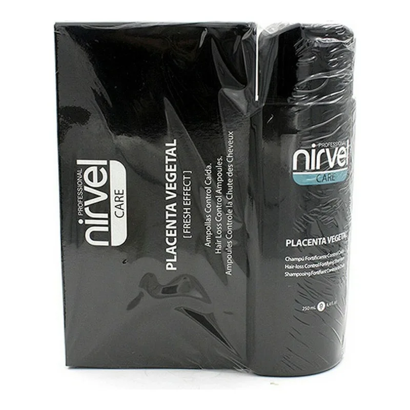 Set de Frumusețe Care Pack Placenta Nirvel (250 ml / 10 x 10 ml) — preț și oferte
