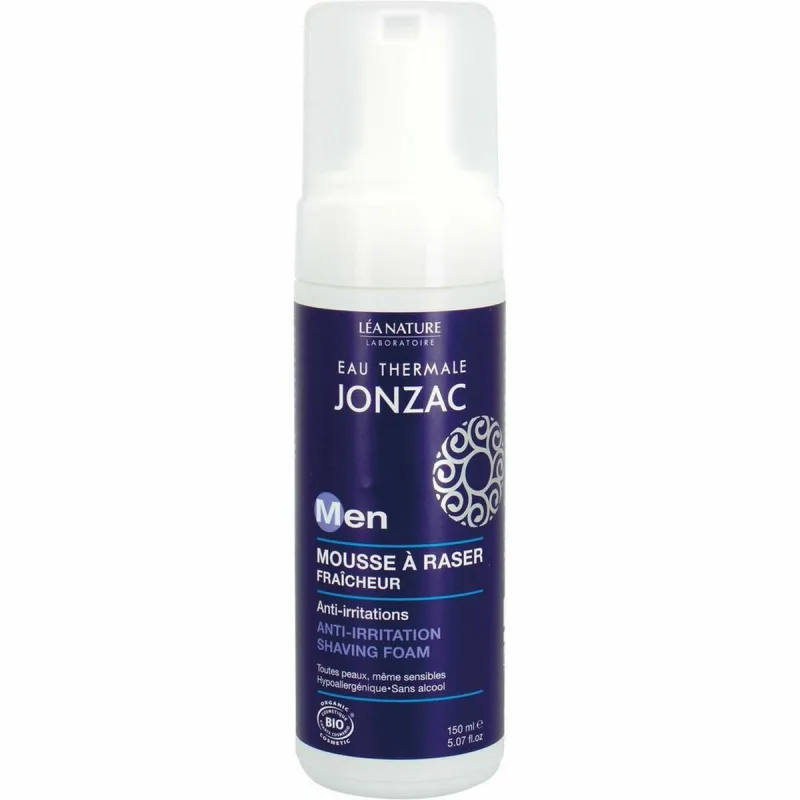 Spumă de Bărbierit Anti-Irritation Mousse Eau Thermale Jonzac 1339237 150 ml — preț și oferte