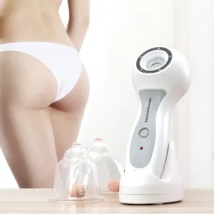 Aparat Anticelulitic prin Terapie cu Vacuum Pro InnovaGoods