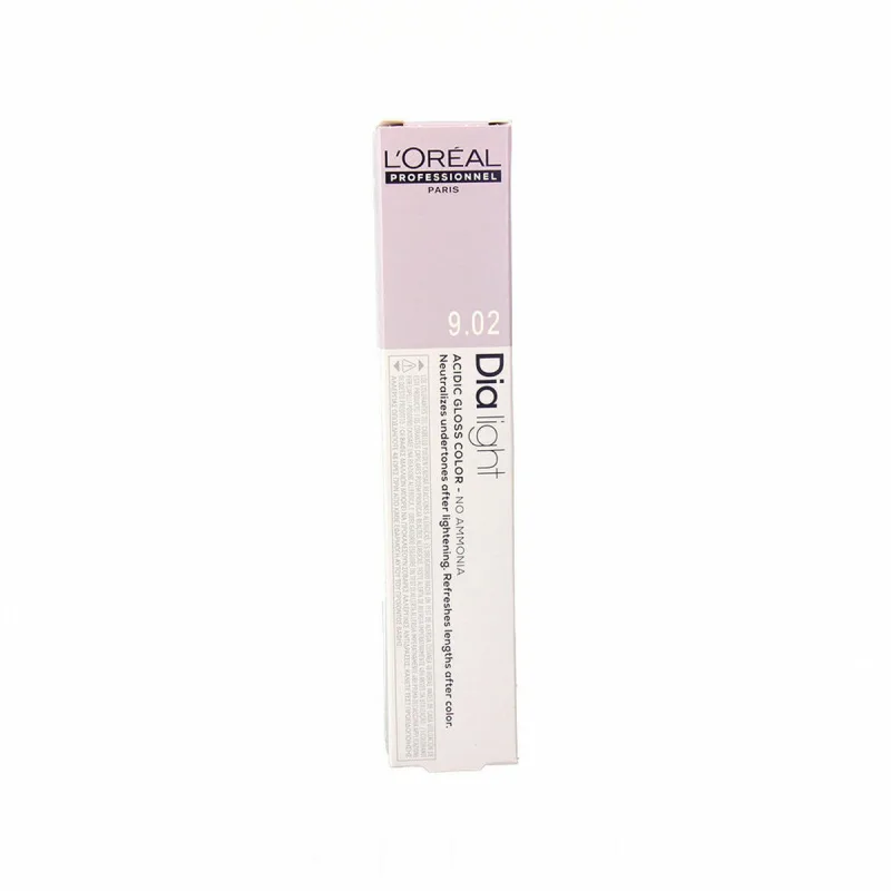Vopsea Fără Amoniac L'Oreal Professionnel Paris Nº 9.02 (50 ml) (50 ml) — preț și oferte