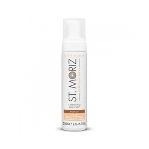 SPUMA AUTOBRONZANTA PROFFESIONAL MEDIUM 200ML