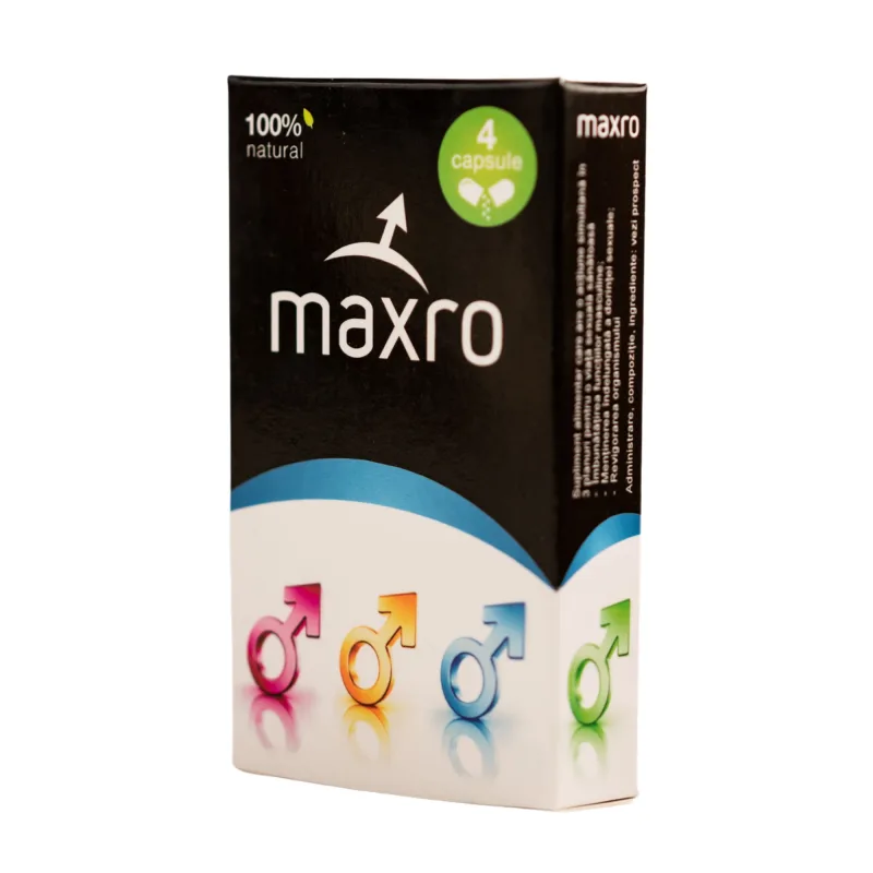 MAXRO  4CPS — preț și oferte