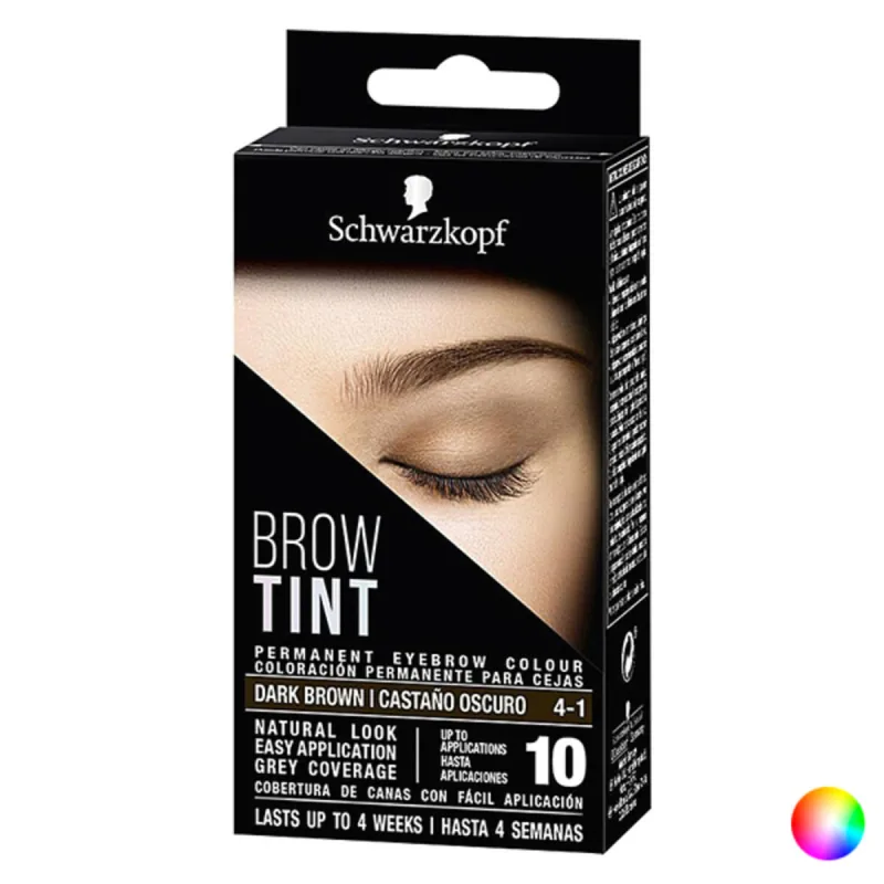 Machiaj pentru Sprâncene Brow Tint Syoss — preț și oferte