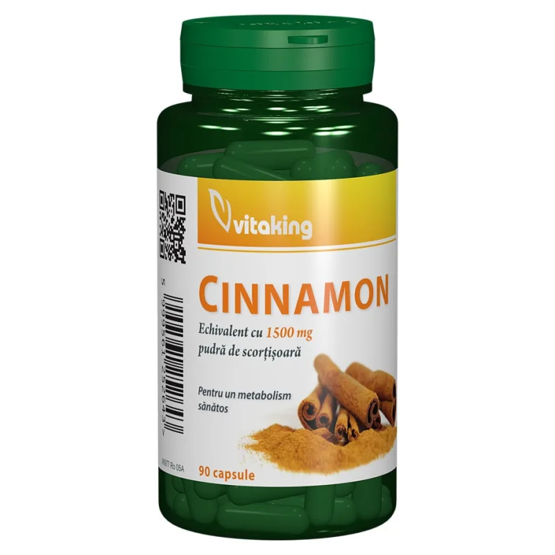 EXTRACT DE SCORTISOARA 375MG 90CP VITAKING — preț și oferte