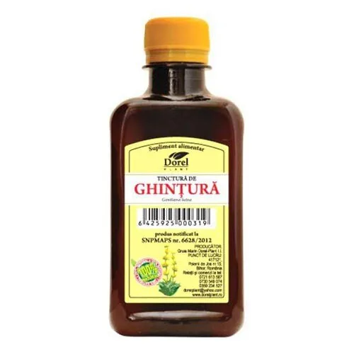 TINCTURA GHINTURA 500ML Dorel Plant — preț și oferte