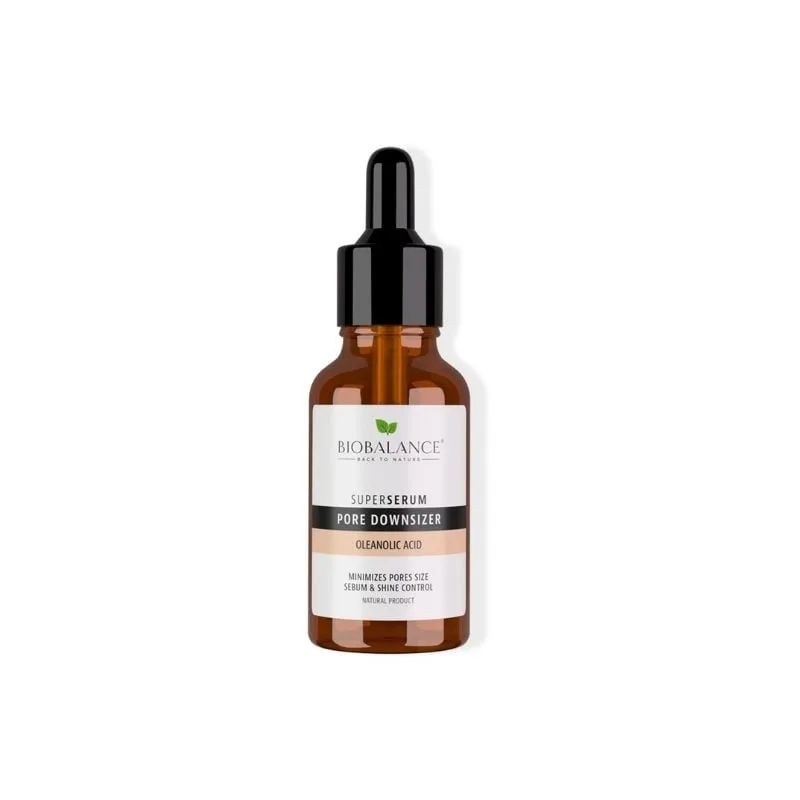Super Serum Pore downsizer Acid Oleanolic, 30 ml, Bio Balance — preț și oferte