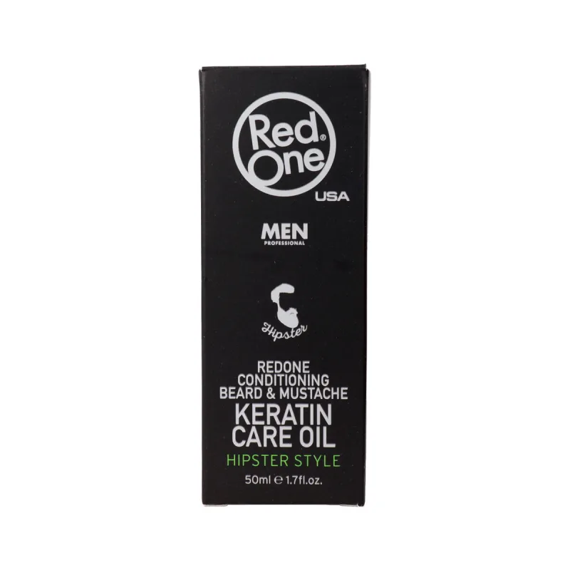 Balsam pentru Barbă Red One One Aceite Keratină Redone — preț și oferte