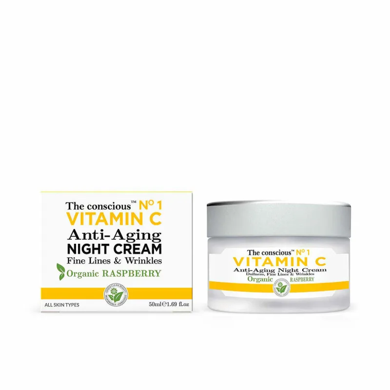 Cremă de Față The Conscious Vitamin C Vitamina C 50 ml — preț și oferte