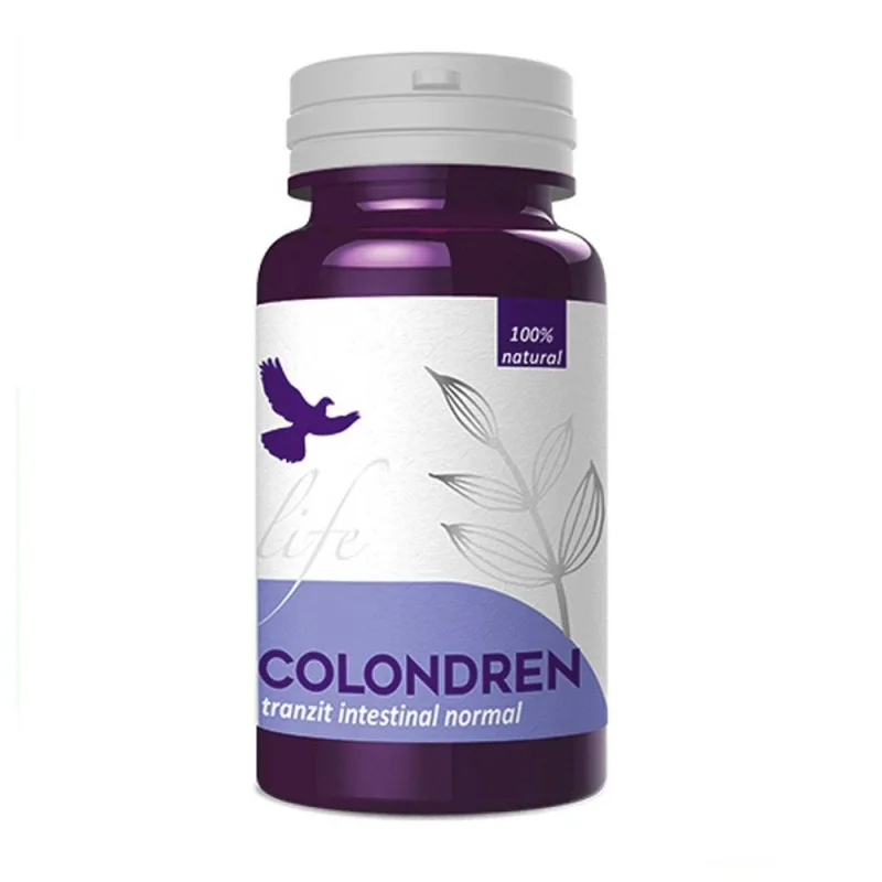 COLONDREN 60CPS DVRPharm — preț și oferte