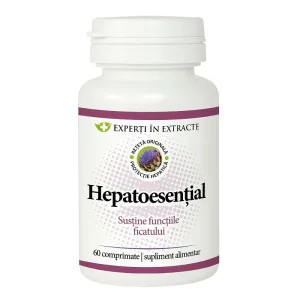 HEPATOESENTIAL 60CPR