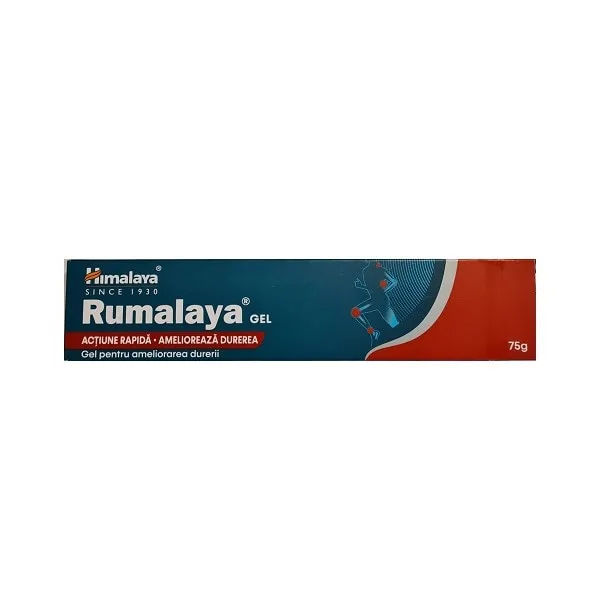 RUMALAYA GEL 75GR HIMALAYA — preț și oferte