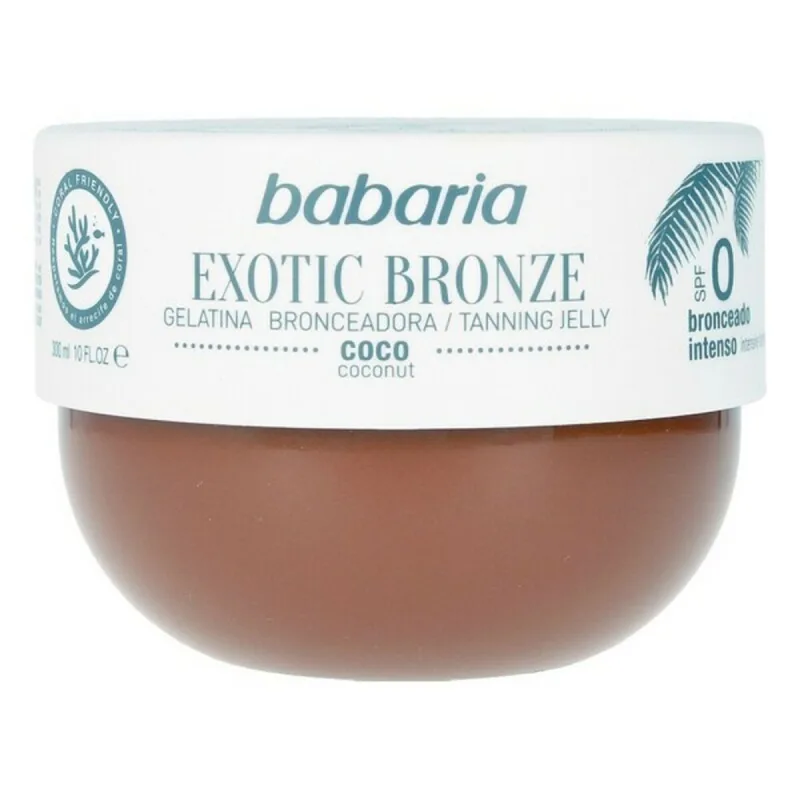 Gelatină Bronzantă COCO exotic Babaria TP-8410412490115_193924_Vendor 300 ml — preț și oferte