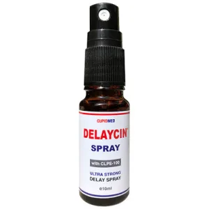 Delaycin Spray - spray pentru intarzierea ejacularii - 10 ml dela10L