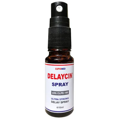 Delaycin Spray - spray pentru intarzierea ejacularii - 10 ml dela10L PrimeFarma — preț și oferte