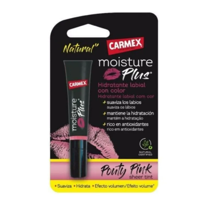 Balsam de Buze Colorat Carmex Moisture Plus — preț și oferte