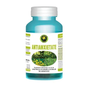 ANTI ANXIETATE 60CPS