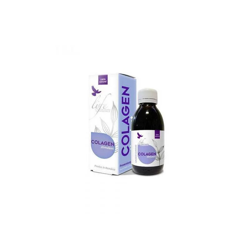 COLAGEN STIMULENT 150ML DVRPharm — preț și oferte