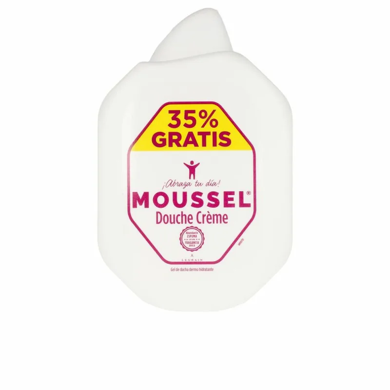 Gel de Duș Hidratant Moussel Douche Creme 850 ml — preț și oferte