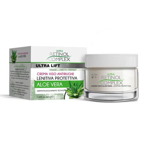 Crema Aloe Vera ,Retinol Complex ,50 ml — preț și oferte