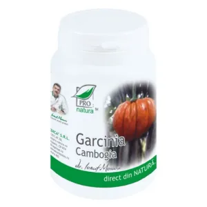 GARCINIA CAMBOGIA  60CPS