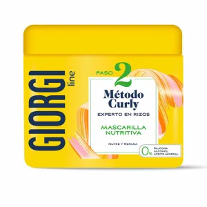 Mască Capilară Reparatoare Giorgi Curly Method Păr creț (350 ml)