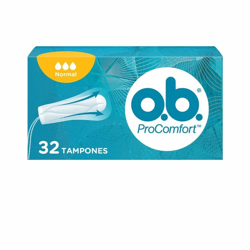 Tampoane Normale Ob ProComfort 32 Unități — preț și oferte