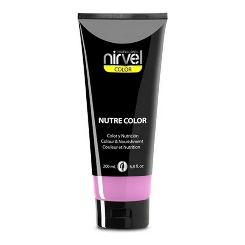 Vopsea Temporară Nutre Color Nirvel NA94 Fluorine Chewing Gum (200 ml) — preț și oferte