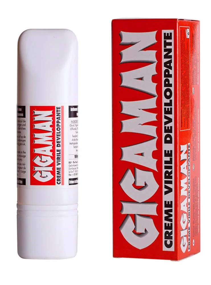 GIGAMAN 100ml RUF0003181 PrimeFarma — preț și oferte