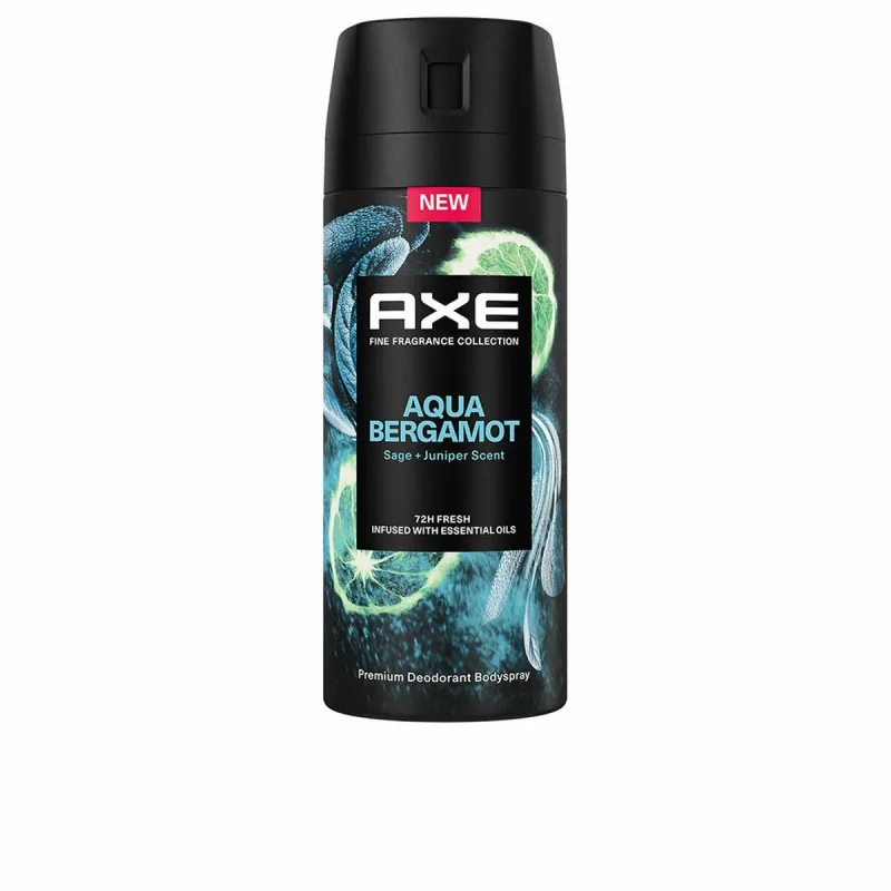 Deodorant Spray Axe Aqua Bergamot 150 ml — preț și oferte