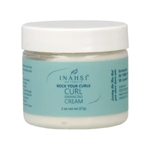 Cremă pentru Definirea Buclelor Inahsi Rock Your Curl (57 g)