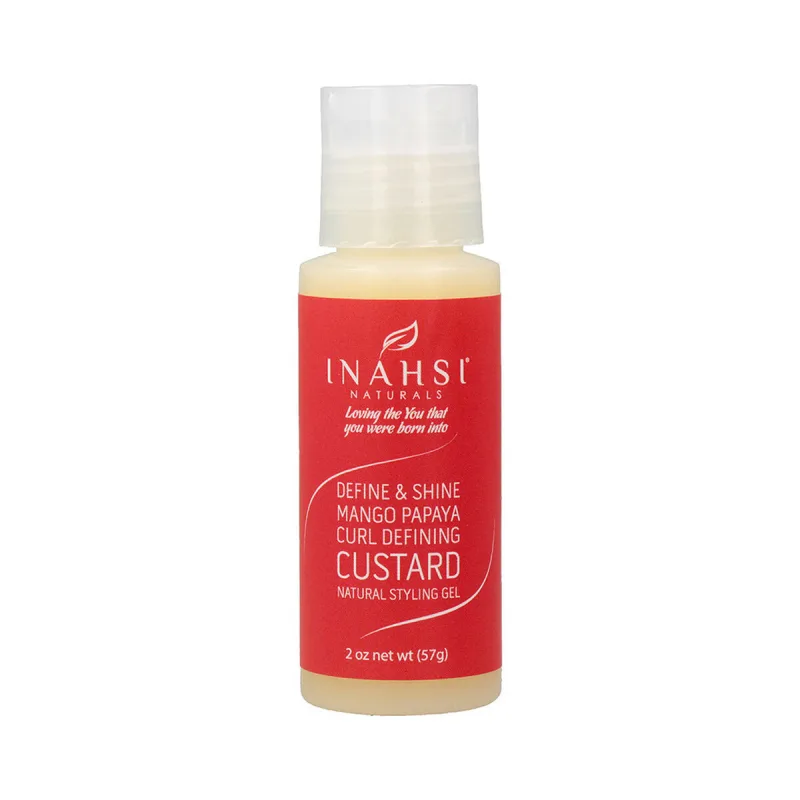 Balsam Bucle Definite Inahsi Shine Mango Papaya (57 g) — preț și oferte