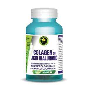 COLAGEN CU ACID HIALURONIC 60CPS