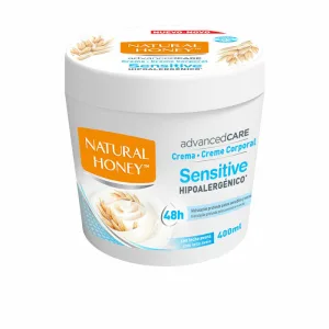 Cremă Hidratantă Natural Honey Cocos Hipoalergenică (400 ml)