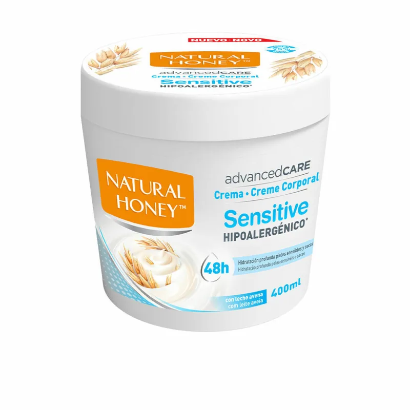 Cremă Hidratantă Natural Honey Cocos Hipoalergenică (400 ml) Crema — preț și oferte