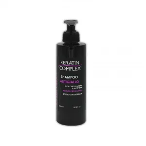 Sampon Profesional ,Anti-Ingalbenire Par Blond,Retinol Complex 300 ml