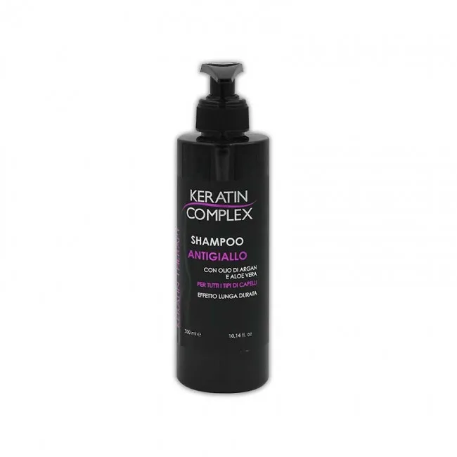 Sampon Profesional ,Anti-Ingalbenire Par Blond,Retinol Complex 300 ml — preț și oferte