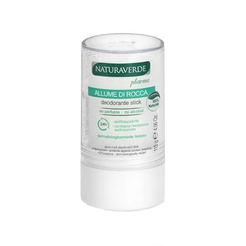 DEODORANT STICK PIATRA DE ALAUN 115GR Naturaverde — preț și oferte