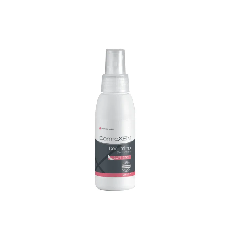 DEO INTIM SOFT COOL SPRAY 100ML Dermoxen — preț și oferte
