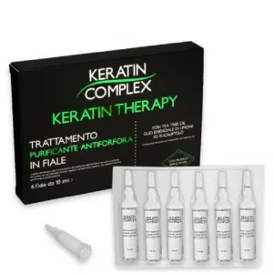 Tratament purificator anti-matreata Ultra Retinol complex, 6 fiole x 10 ml, Retinol Complex